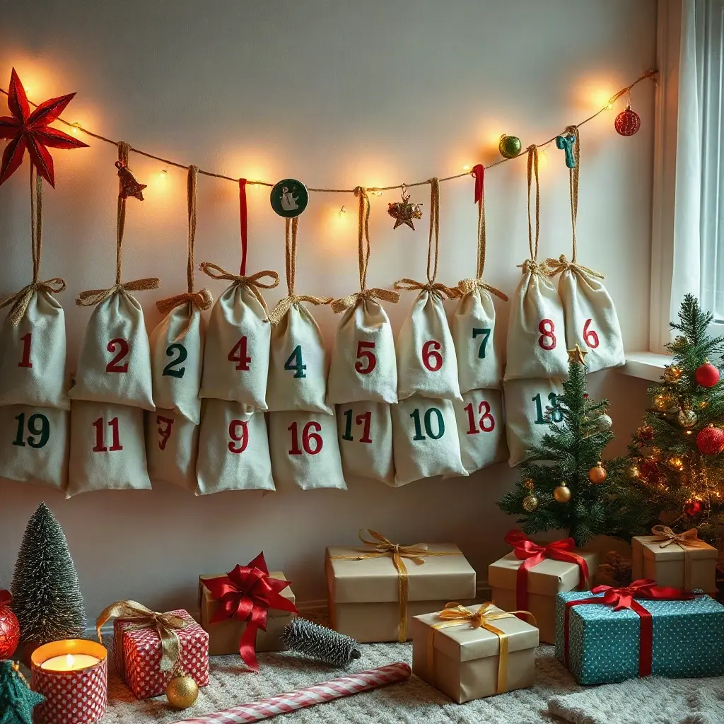 Adventní kalendář pro děti: Tajemství dokonalé výroby