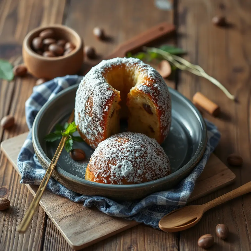 Bábovka recept: Tajemství nadýchané bábovky