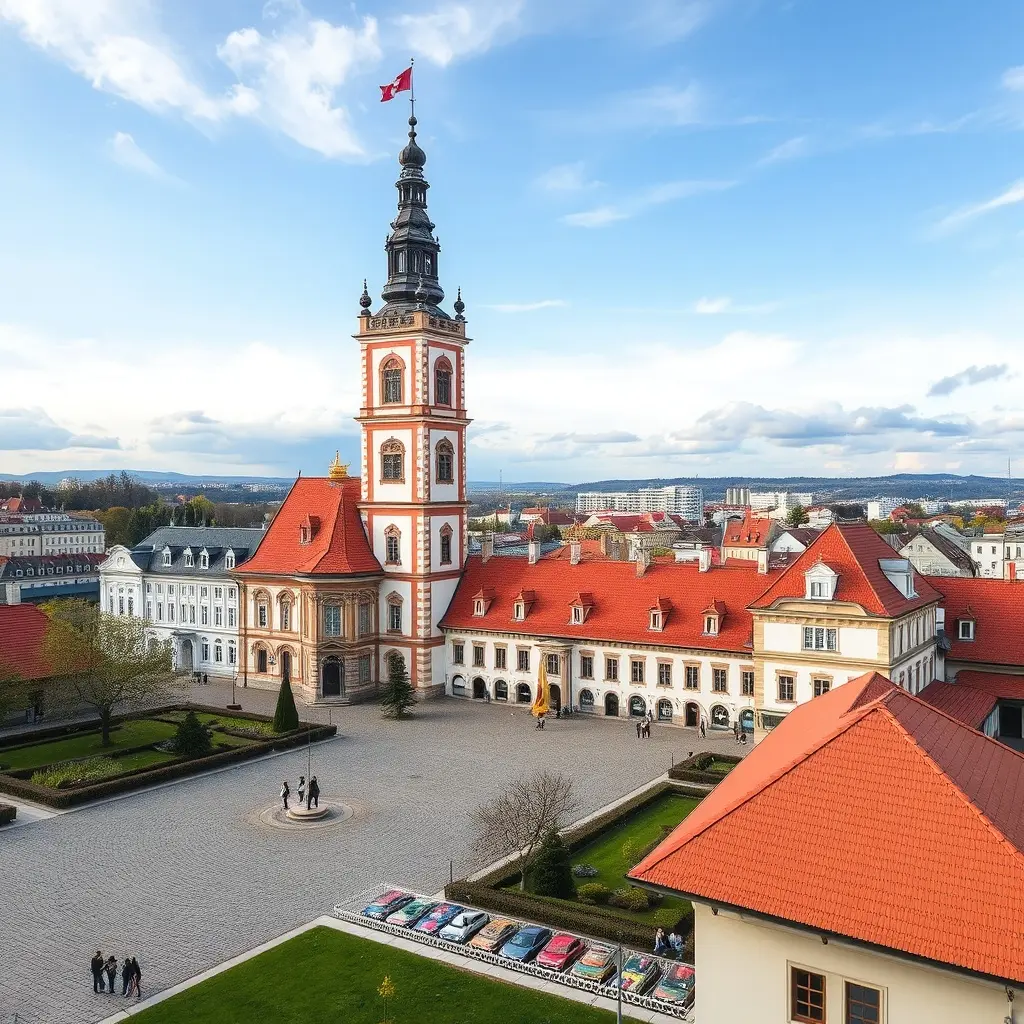 Den otevřených zahrad – krásně upravená česká zahrada otevřená návštěvníkům
