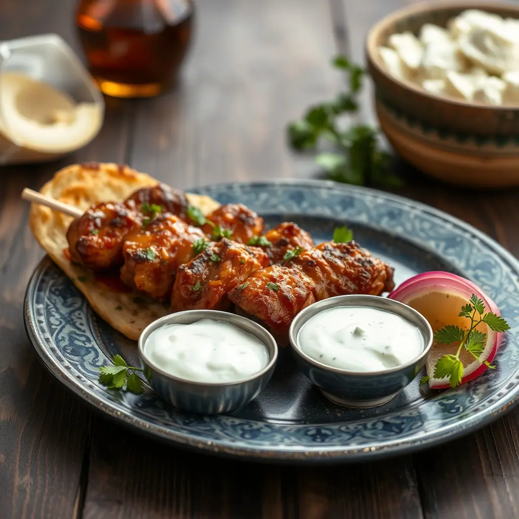 Domácí kebab: Tajemství dokonalé přípravy
