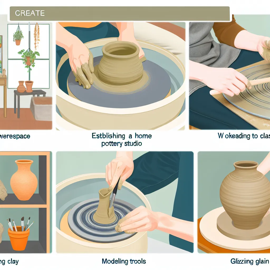 Domácí keramické centrum: Tyto chyby ničí dílo!