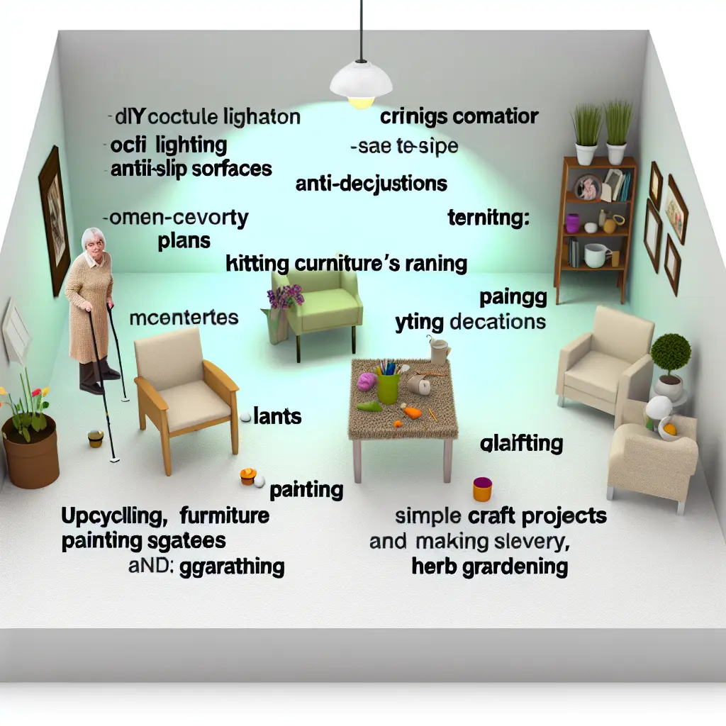 Domov pro seniory: 7 TAJEMSTVÍ pro útulné bydlení!