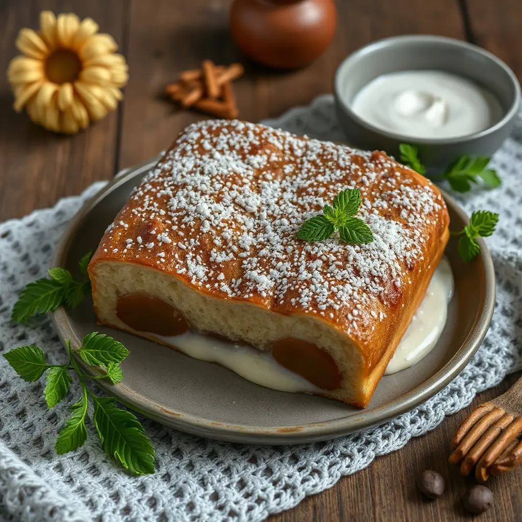 Ingredience na domácí bábovku – mouka, máslo, vejce, cukr a kakao