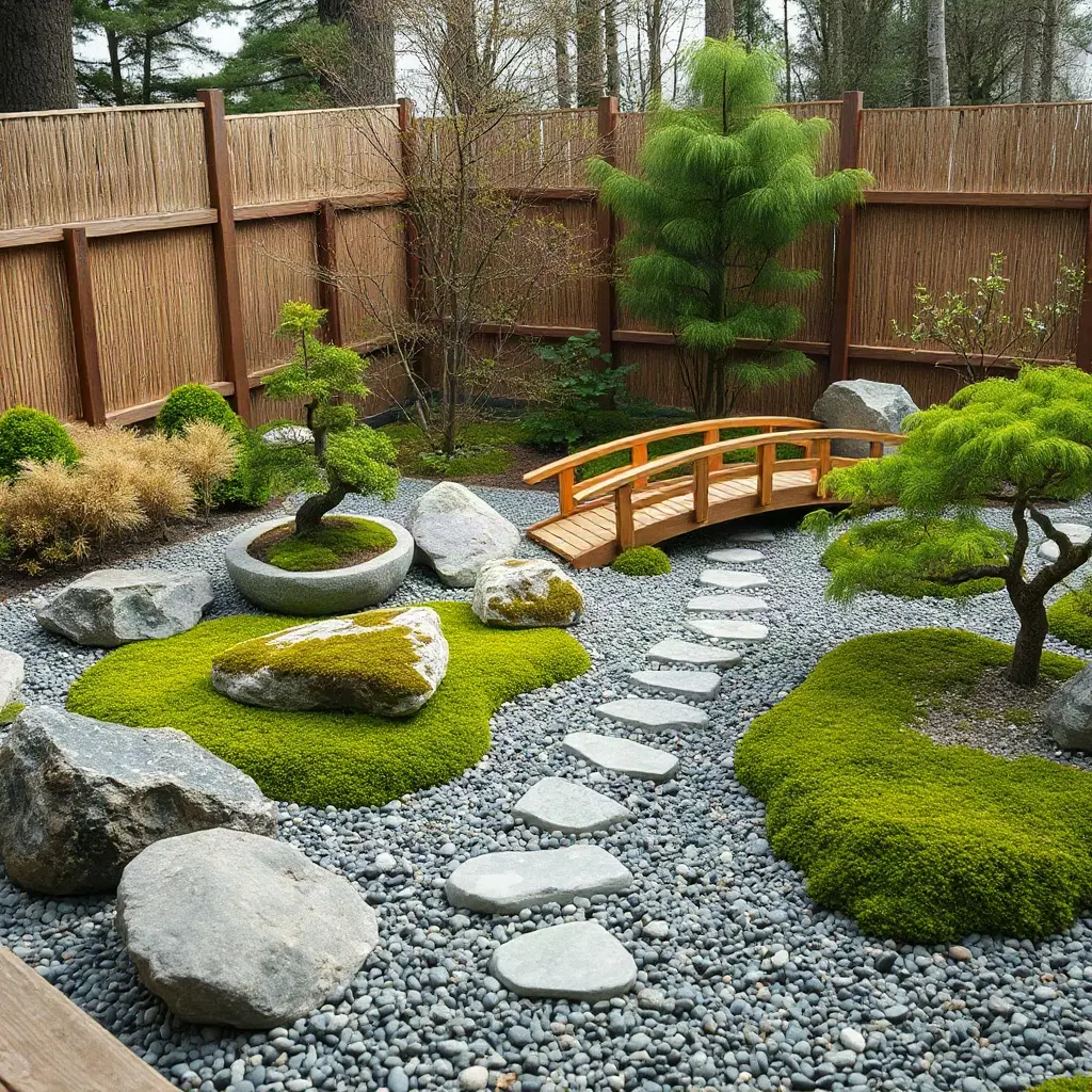 Japonská zahrada: Tajemství dokonalého klidu