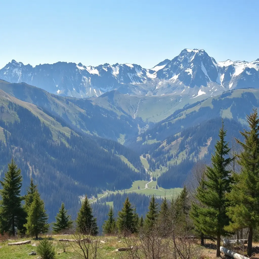 Jarní zahradničení v Sokolově – sázení zeleniny