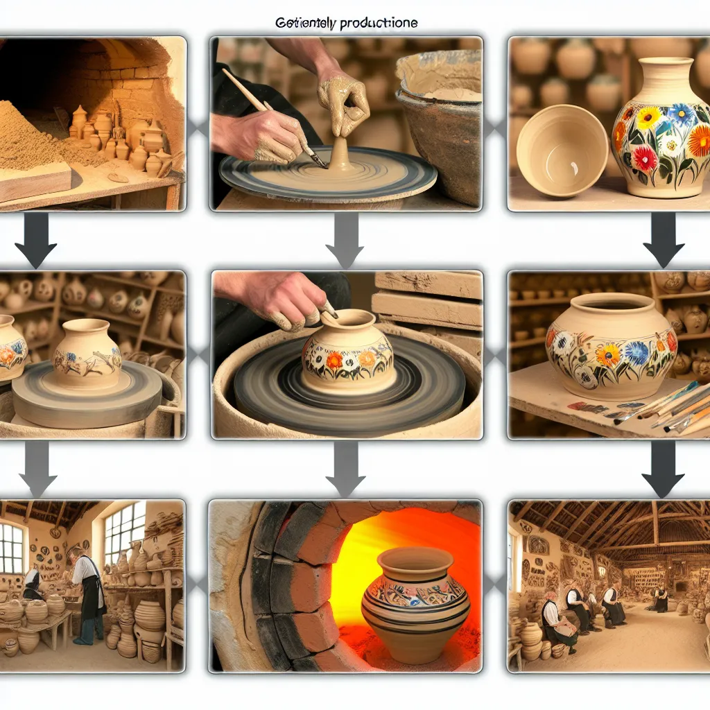 Jarošovská keramika: Chyby, které ničí dílo