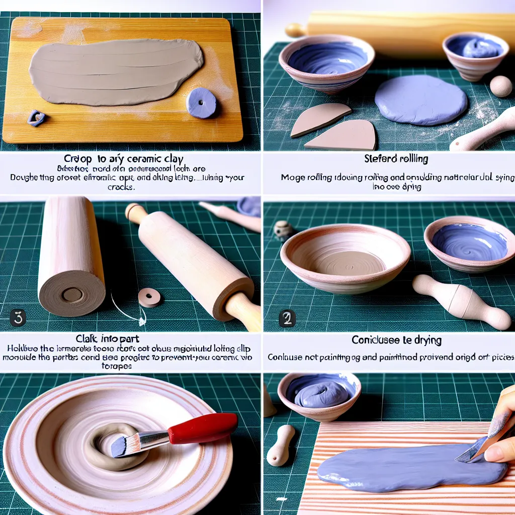 Keramická hmota stále praská? Známe tajný trik!