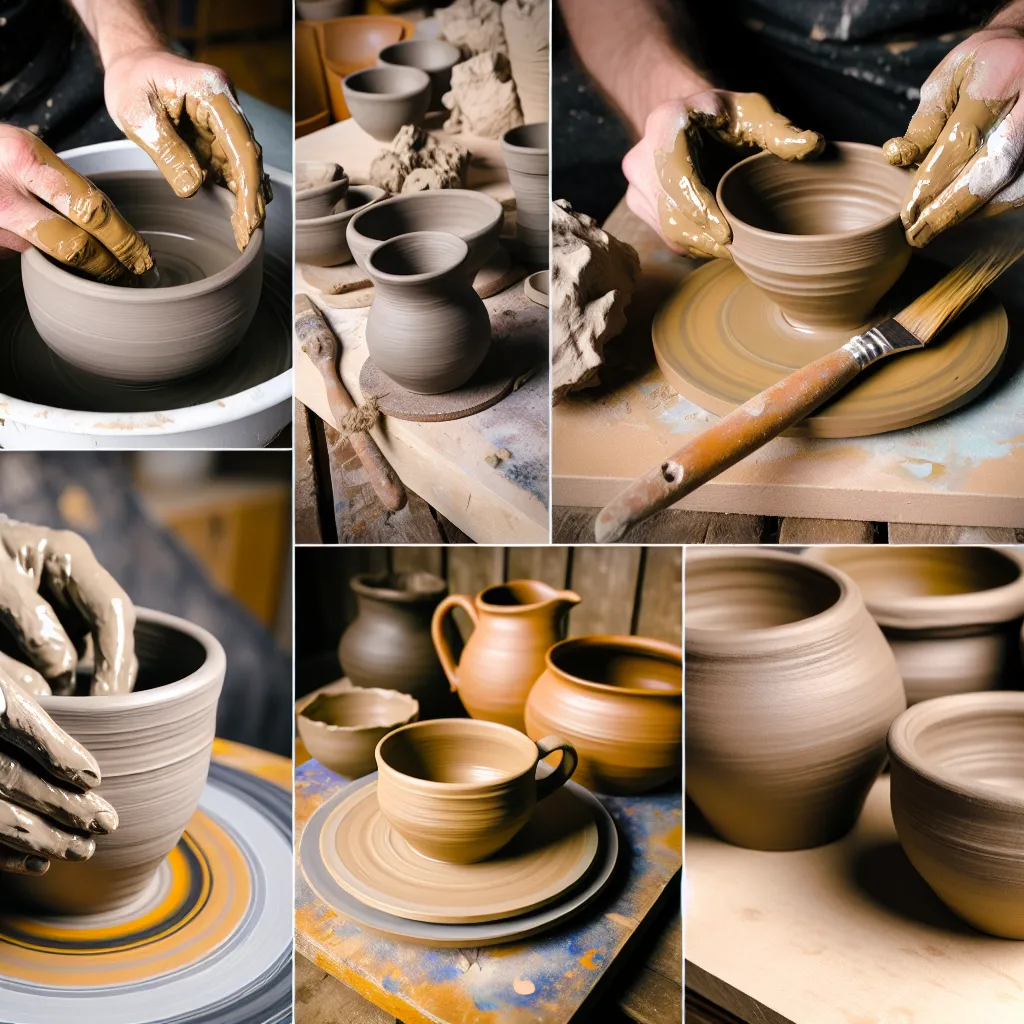 Keramika andee: Tajemství dokonalé domácí tvorby!