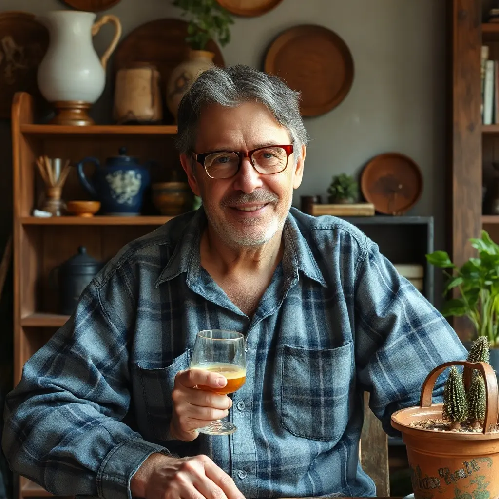 Ladislav Hojer: Mistr kutilství a tvoření