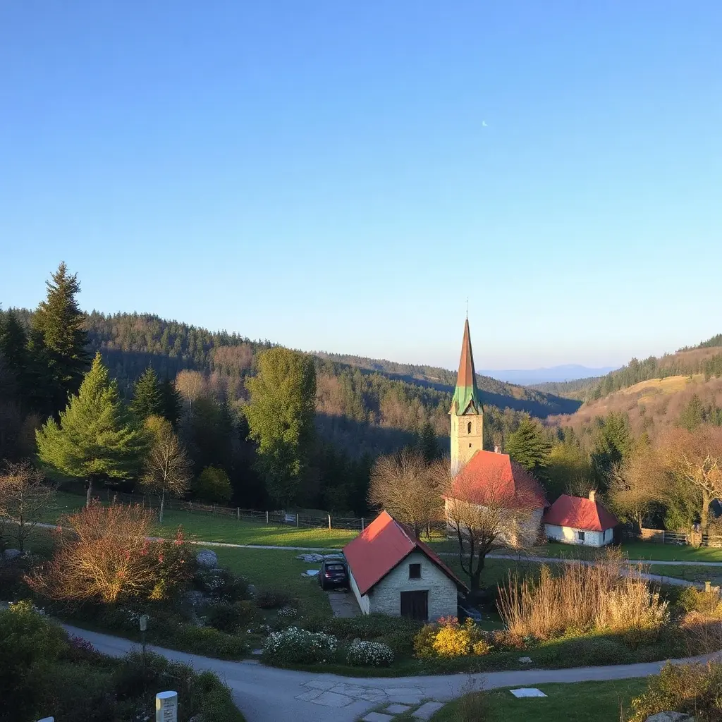 Letní bouřkové mraky nad Benešovskem – typické letní počasí v regionu