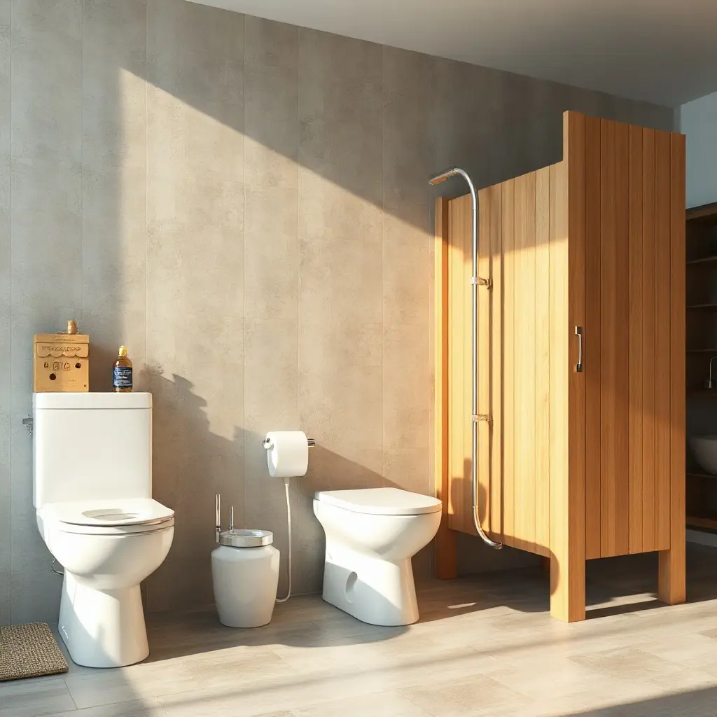 Minimální rozměr WC – půdorys záchodové kabiny s rozměry dle české normy