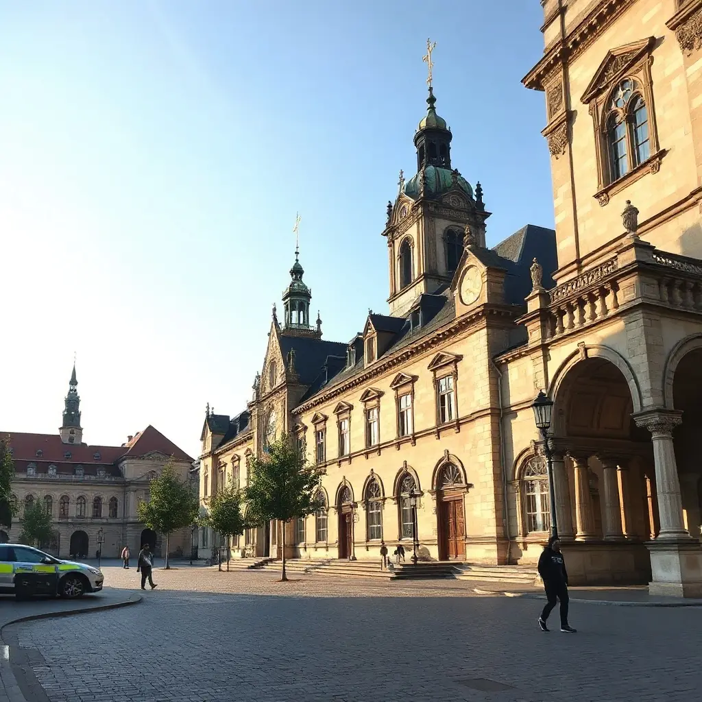 Náměstí Míru: Tajemství Místa, Které Musíš Znát
