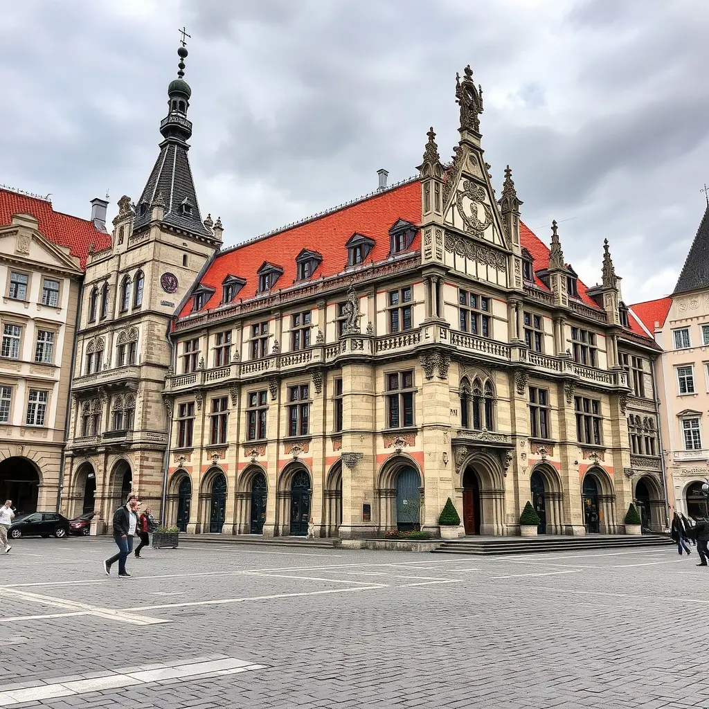 Náměstí svobody: Tajemství míst, kde dýchá historie