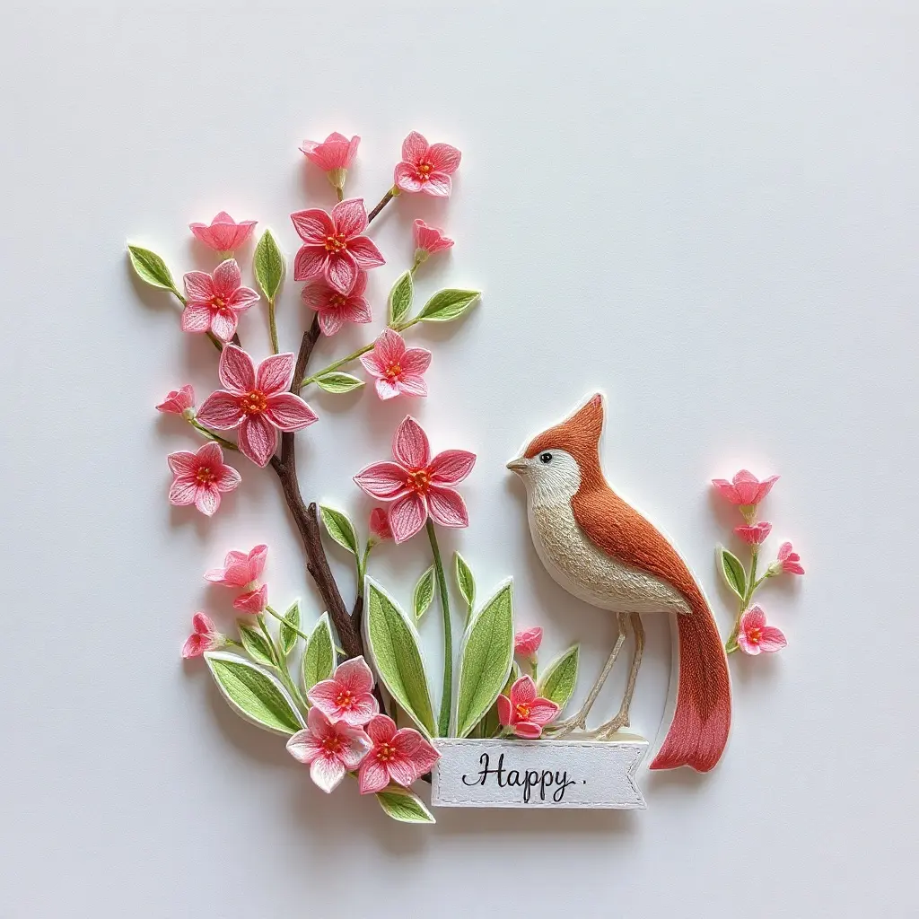 Nástroje a materiály pro výrobu vánočního přáníčka – cardmaking sada s razítky, embosovacím práškem a dekoracemi