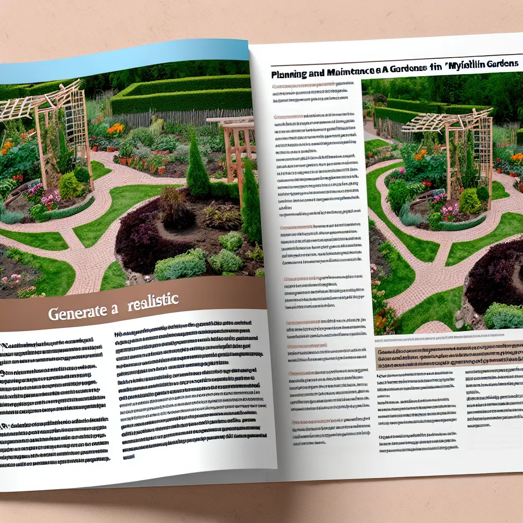 Odhalte Tajemství, jak proměnit zahrady Myšlín!