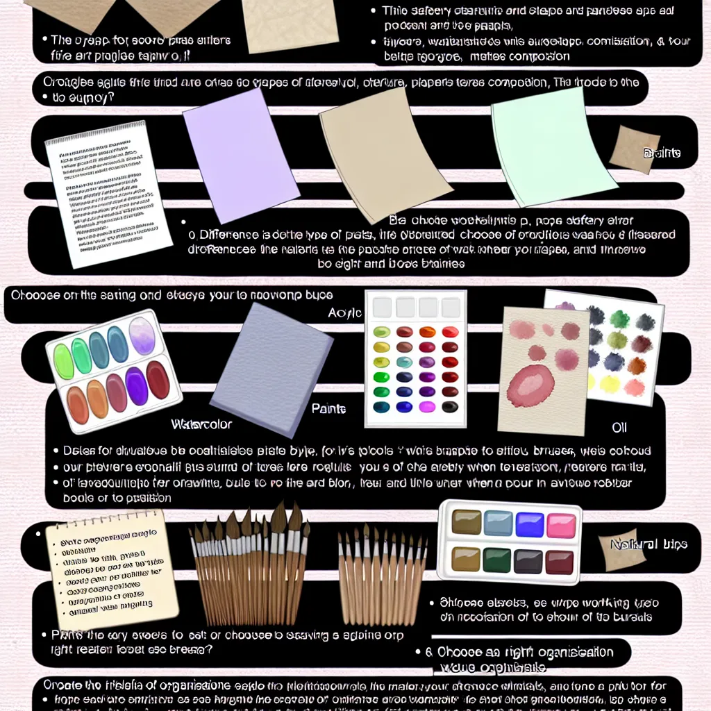 Papírnictví: 5 chyb, které ničí vaše díla (a peněženku)