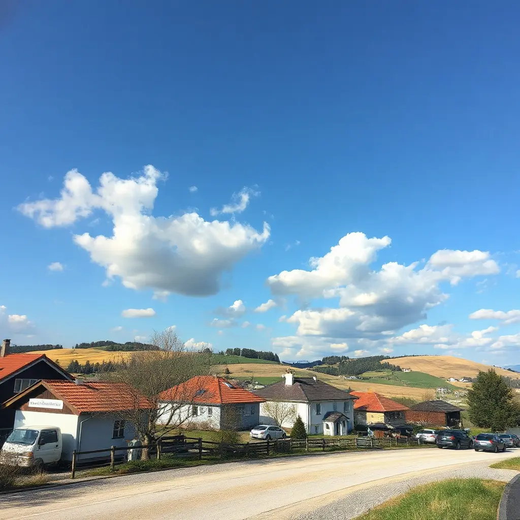 Počasí Hranice: Vše co musíte vědět