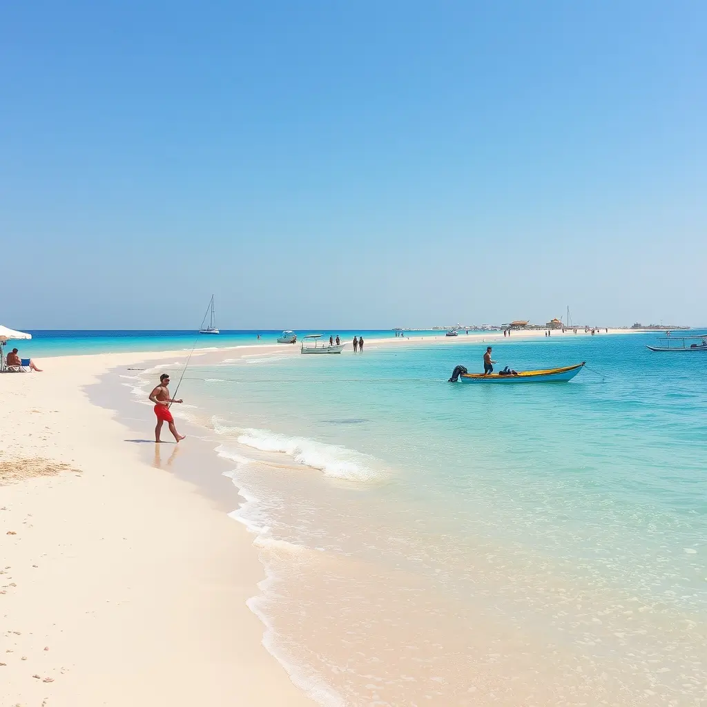Počasí Hurghada: Co Čekat Každý Měsíc?