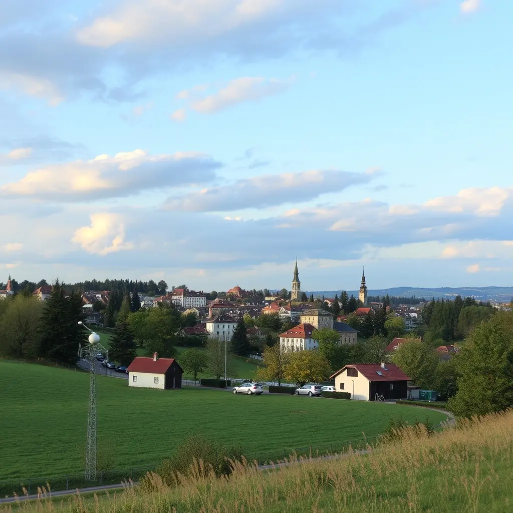 Počasí Poděbrady: Co Čekat Každou Roční Dobu