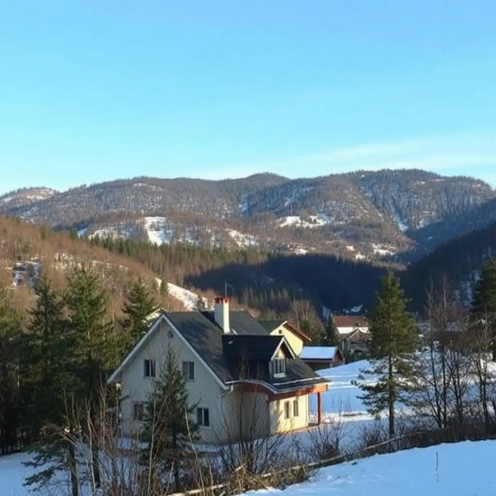 Počasí Svitavy: Co čekat a jak se připravit