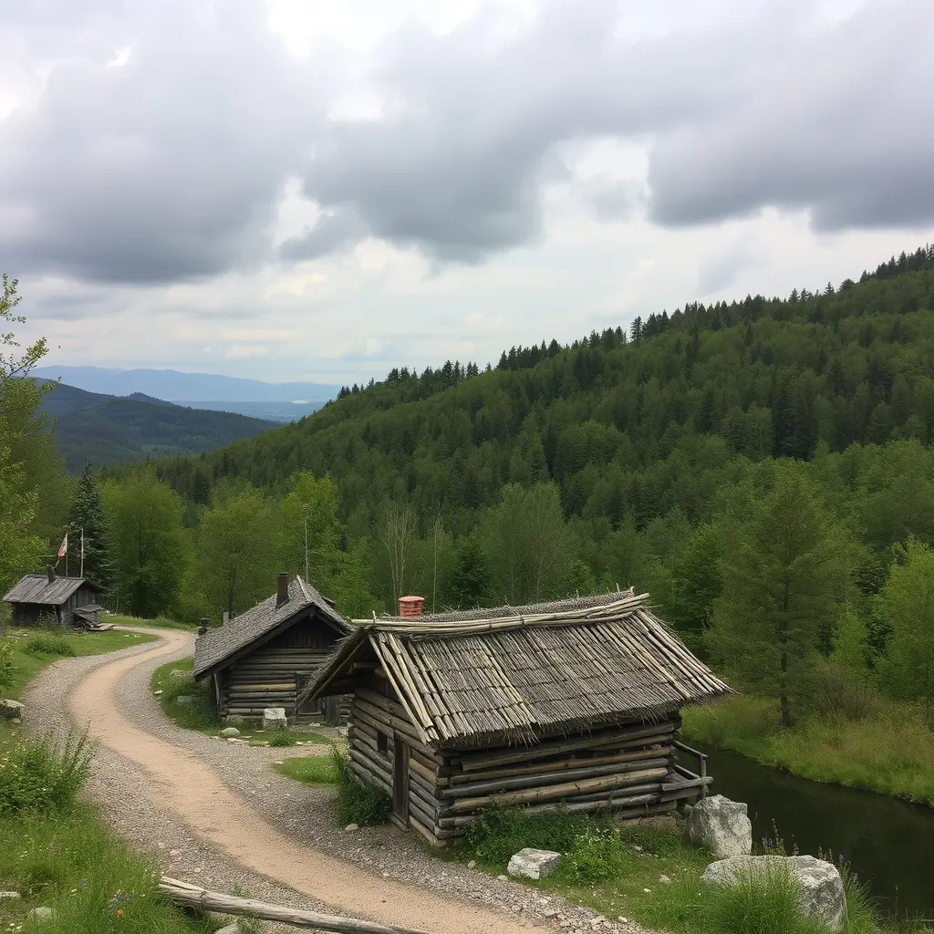 Počasí Uherský Brod: Vše, co musíte vědět