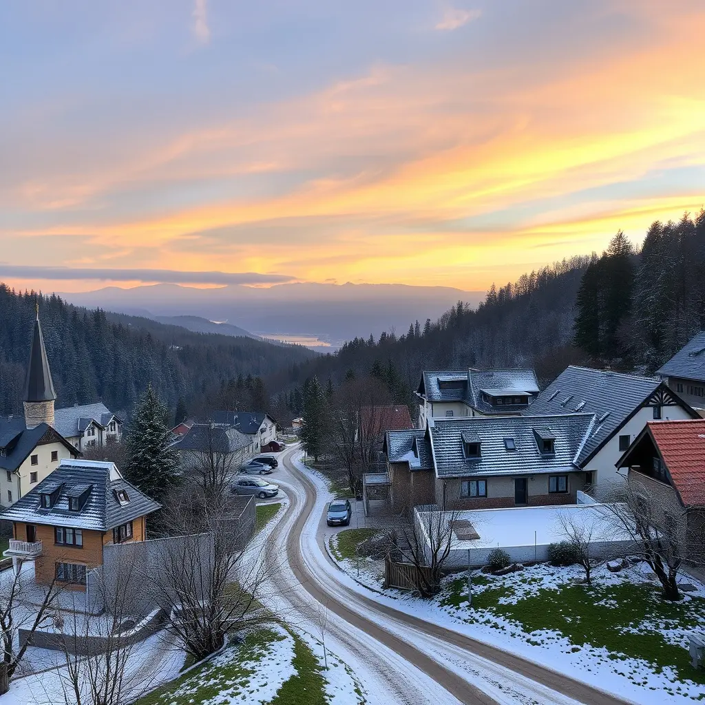 Počasí Varnsdorf: Co čekat každou sezónu?