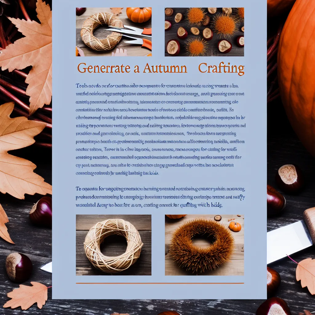 Podzimní vyrábění: Proč vaše věnce nevydrží?