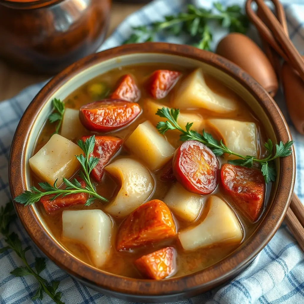 Sekaná recept: tajemství šťavnaté pečeně