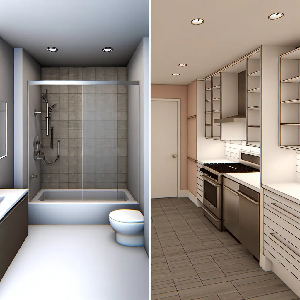 Senesi Koupelny a Kuchyně: Tajemství DIY Proměny!