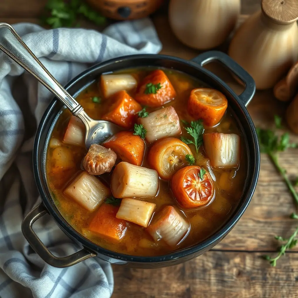 Suroviny na sekaná recept – mleté maso, vejce, housky a koření