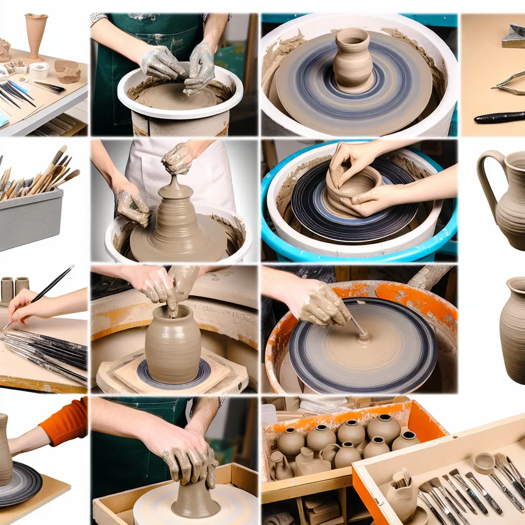 Tajemství Fler keramiky: Jak začít a uspět!