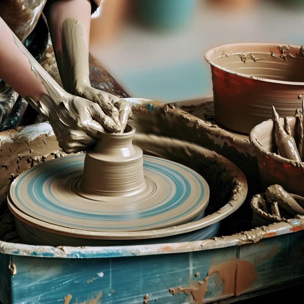 Tajemství hlíny: Keramika v Budějovicích šokuje