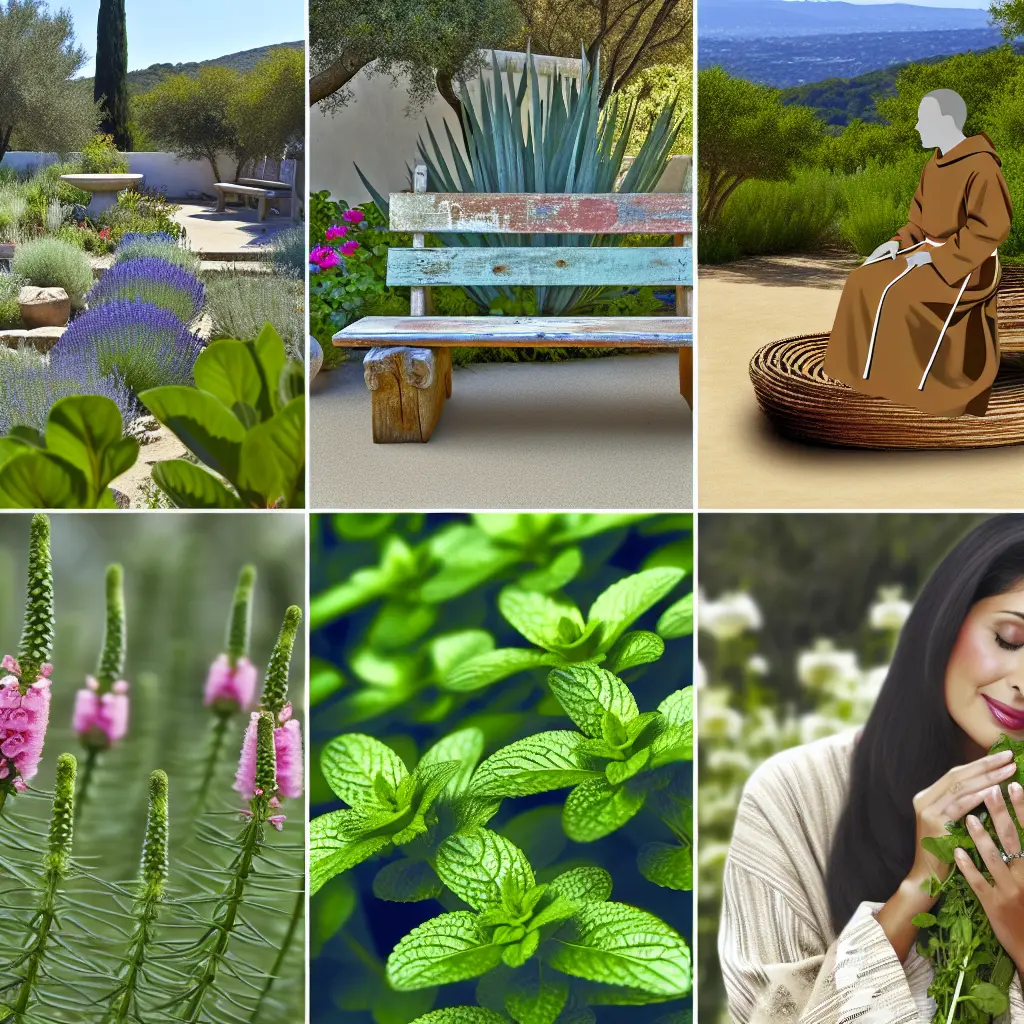 Tajemství klidu: Vaše františkánská zahrada, co nikdo nezná!