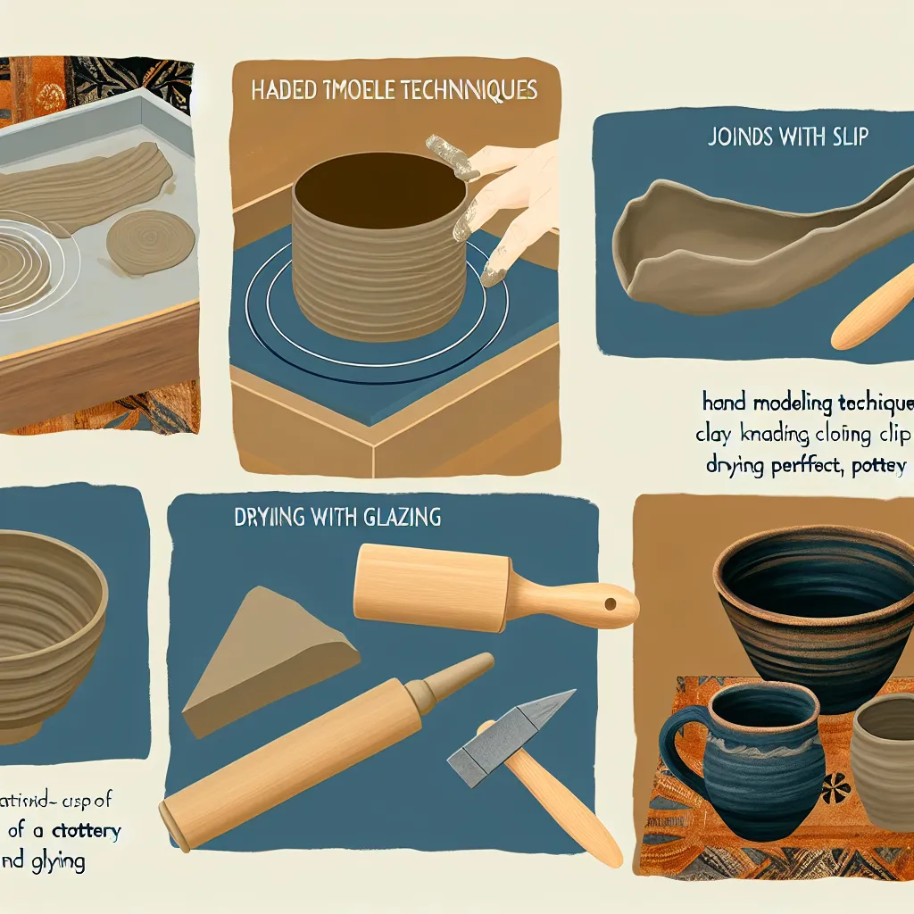 Tajemství odhaleno: Dokonalé výrobky z keramiky!