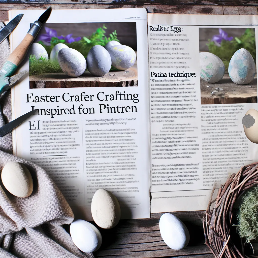 Velikonoce jako z Pinterestu: Tajné triky