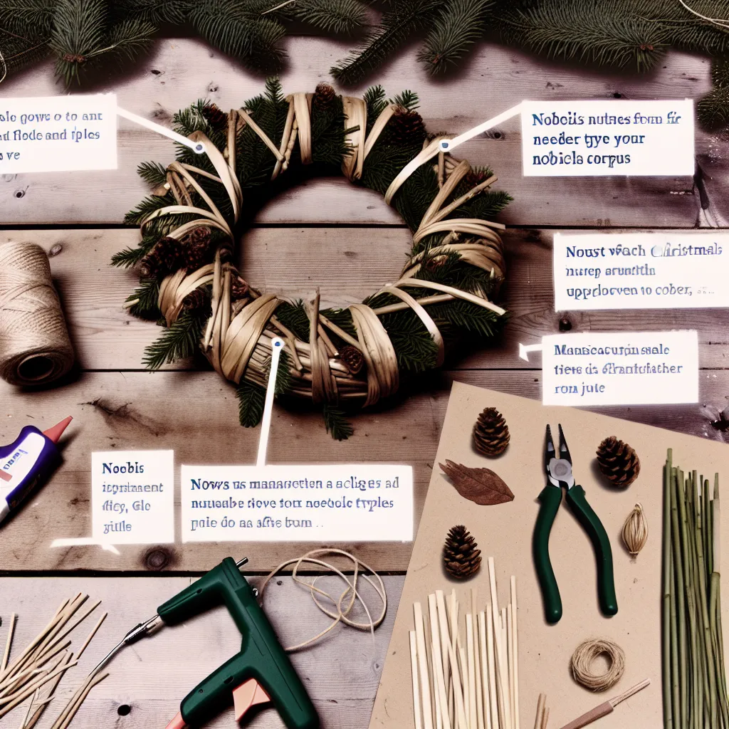 Vánoční dekorace: Výroba, kterou zvládne každý!