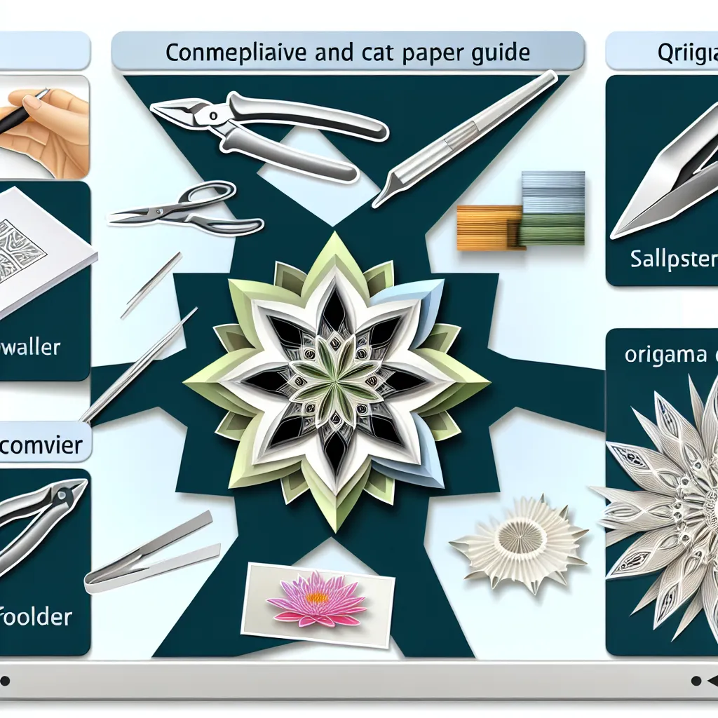 Vyrábění z papíru: Geniální triky za pár korun