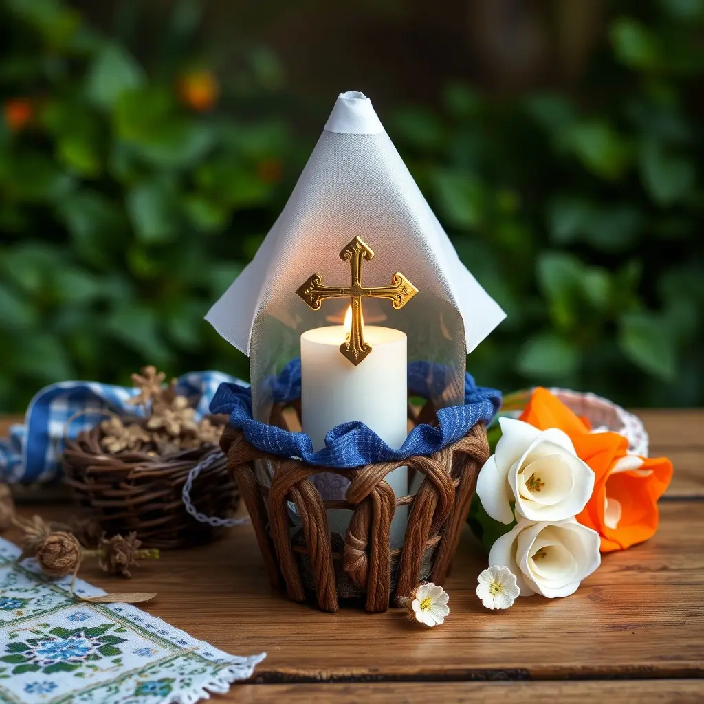 Výroba keltského uzlu z jutového provázku – DIY projekt pro začátečníky