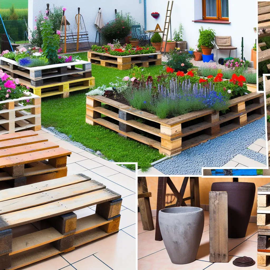 Zahrada snů: Tři DIY triky, co musíte znát!