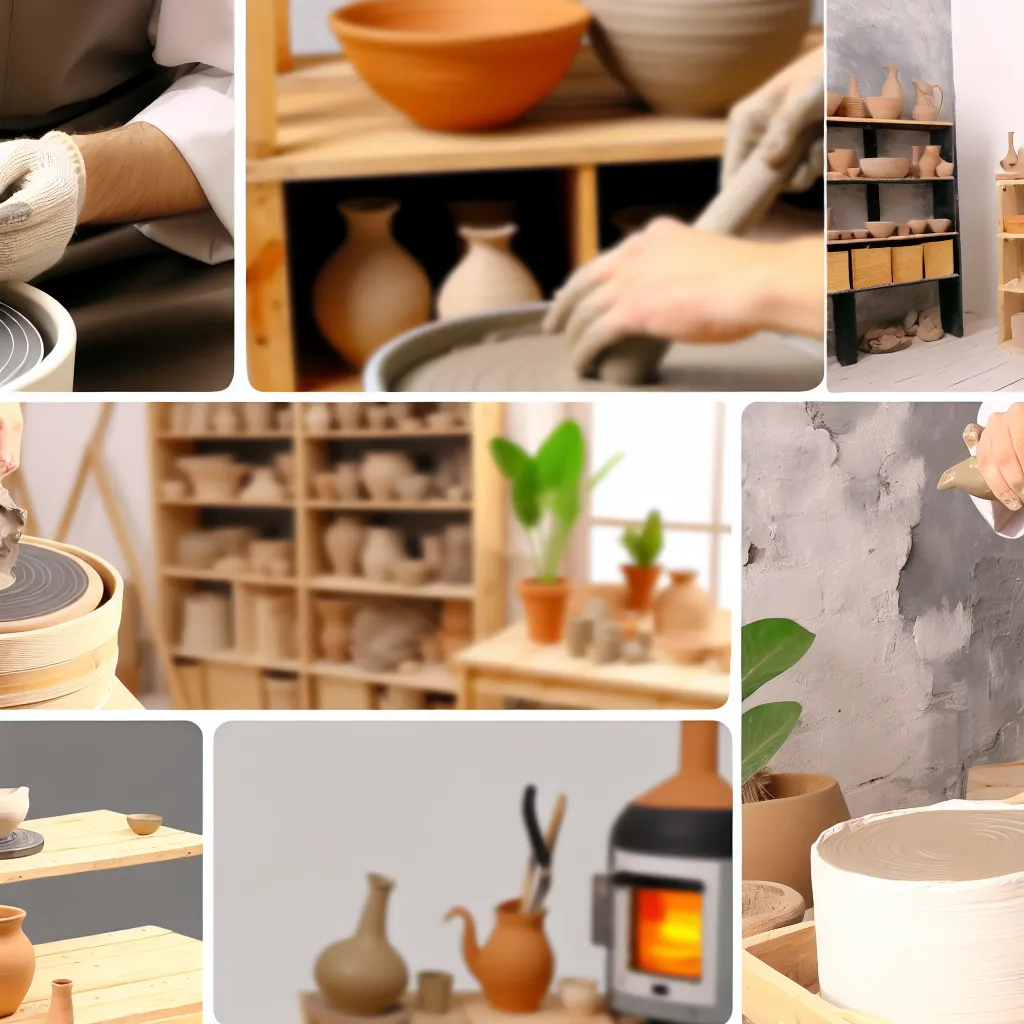 Zničená pec? Výrobce keramiky odhaluje svá tajemství!