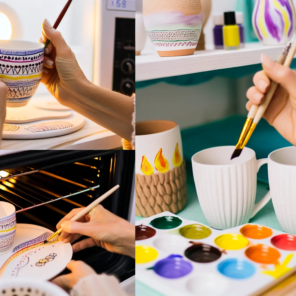 Zničili jste hrnek? Keramika maler vás zachrání!